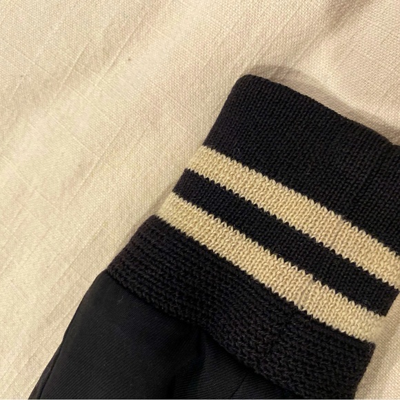 SAINT LAURENT Teddy Bomber Jacket - Picture 7 of 16